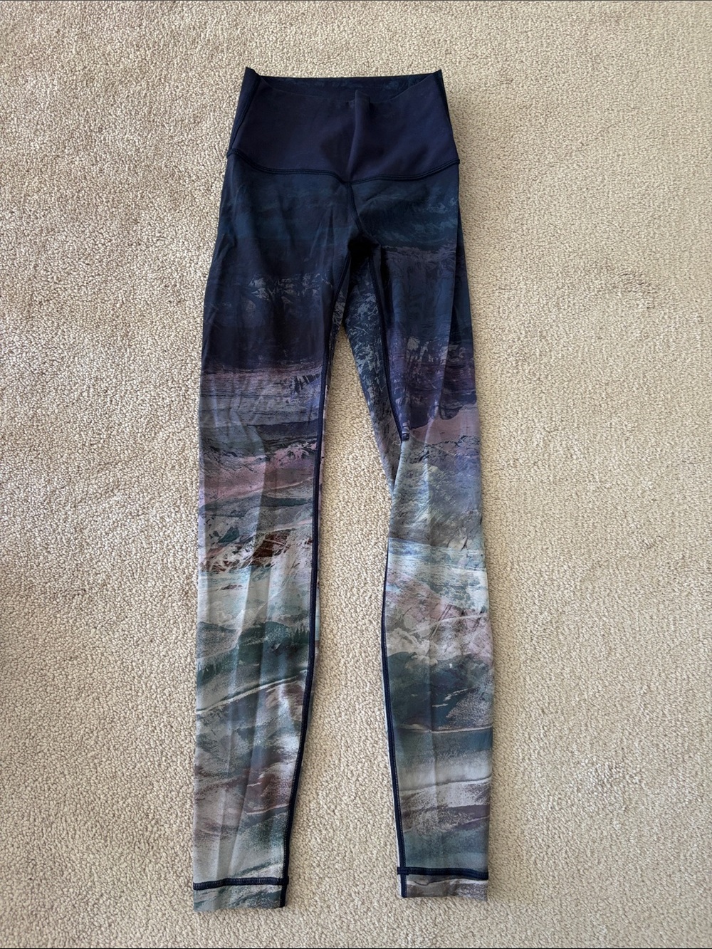 Lululemon Workout Leggings